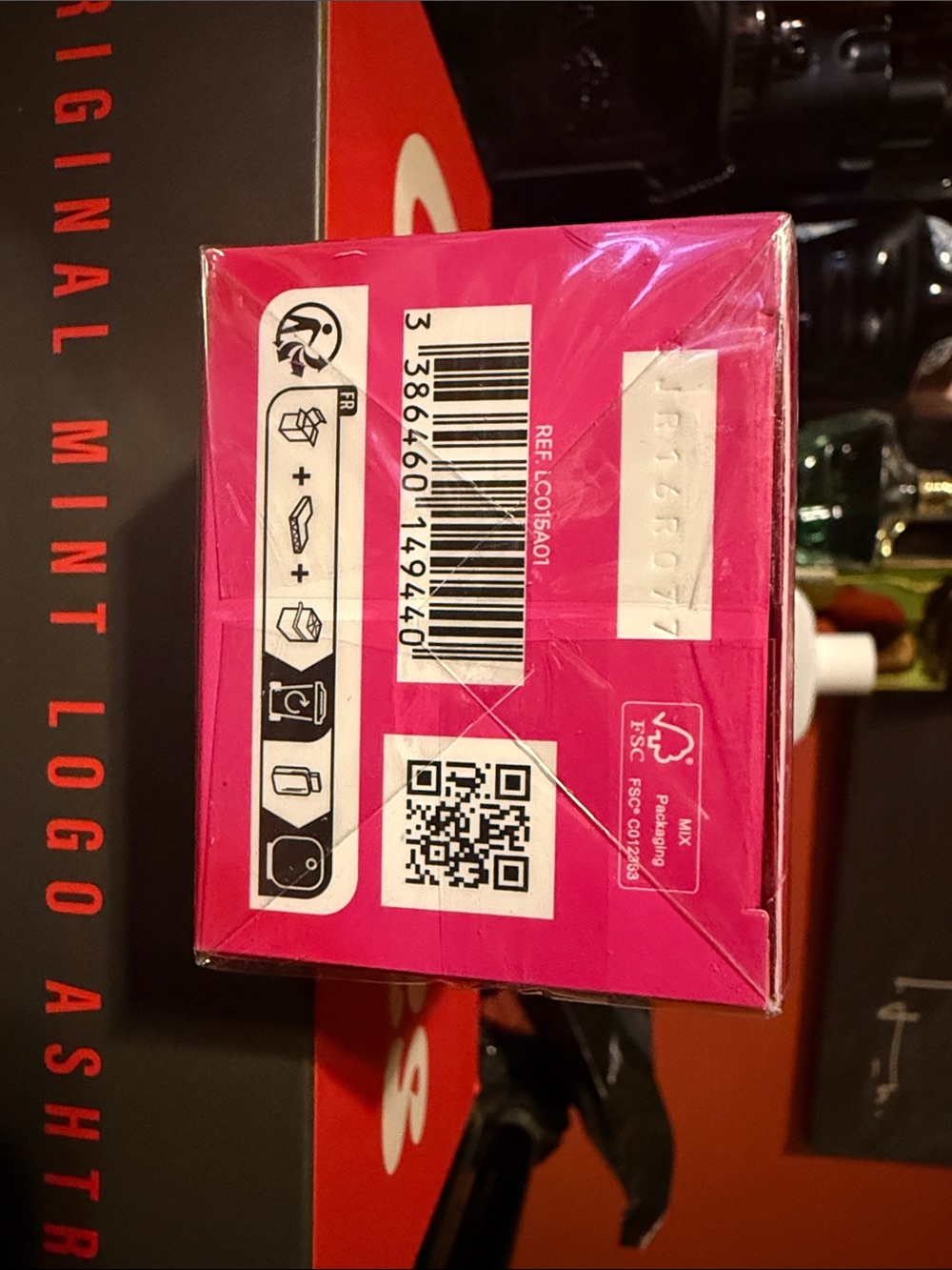 Lacoste Touch of Pink - EDT women’s 90ml 3.0oz new sealed. - Picture 3 of 4